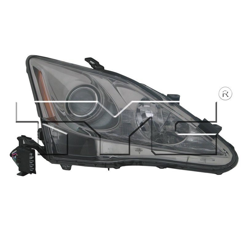 TYC 20-6823-01 Headlight Assembly - Right