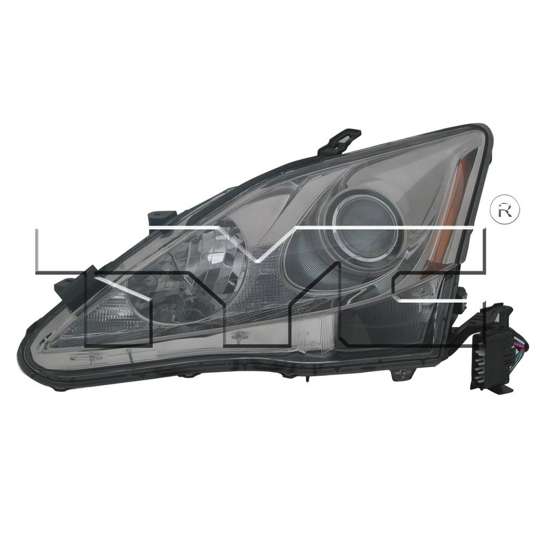 TYC 20-6824-01 Headlight Assembly - Left