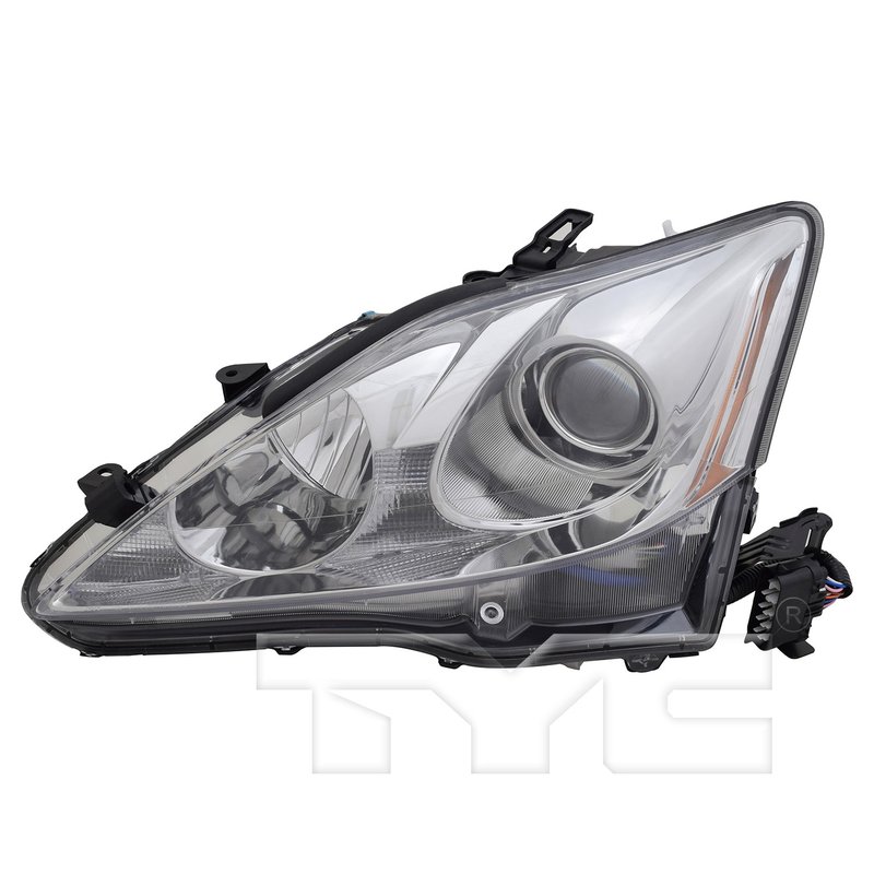 TYC 20-6826-01-9 Headlight Assembly - Left