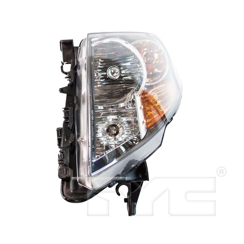 TYC 20-6827-90-9 Headlight Assembly - Right