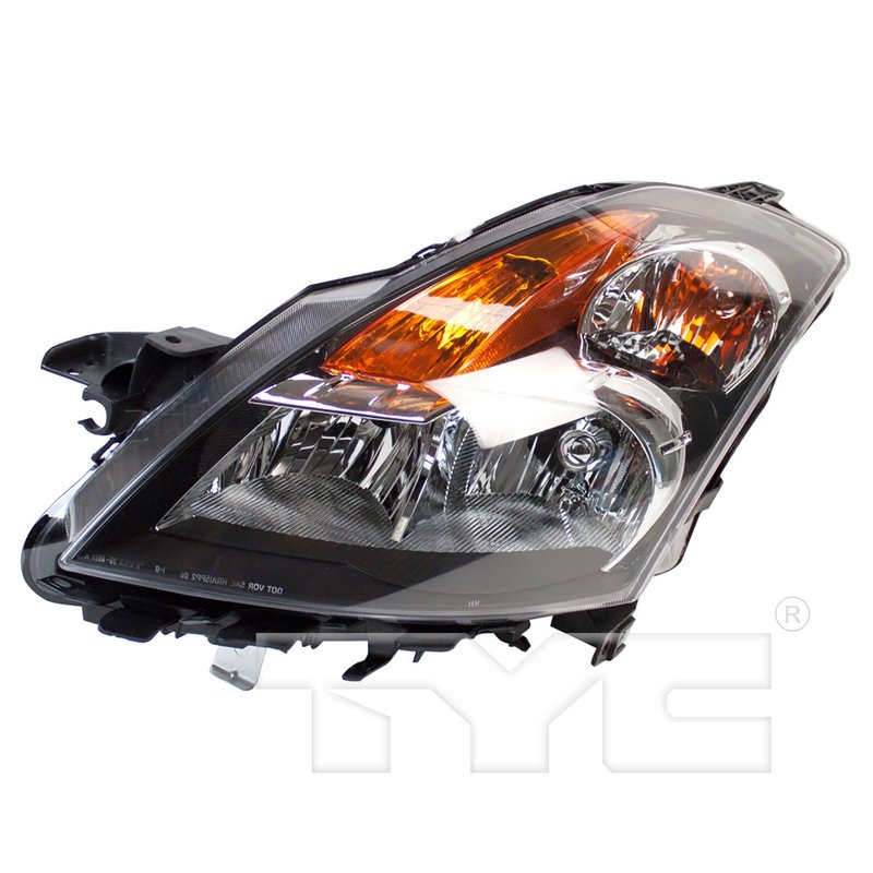 TYC 20-6828-00 Headlight Assembly - Left
