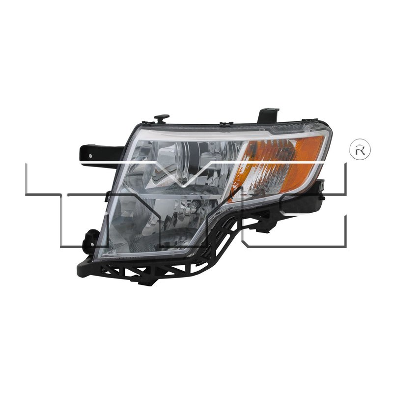 TYC 20-6829-00 Headlight Assembly - Right