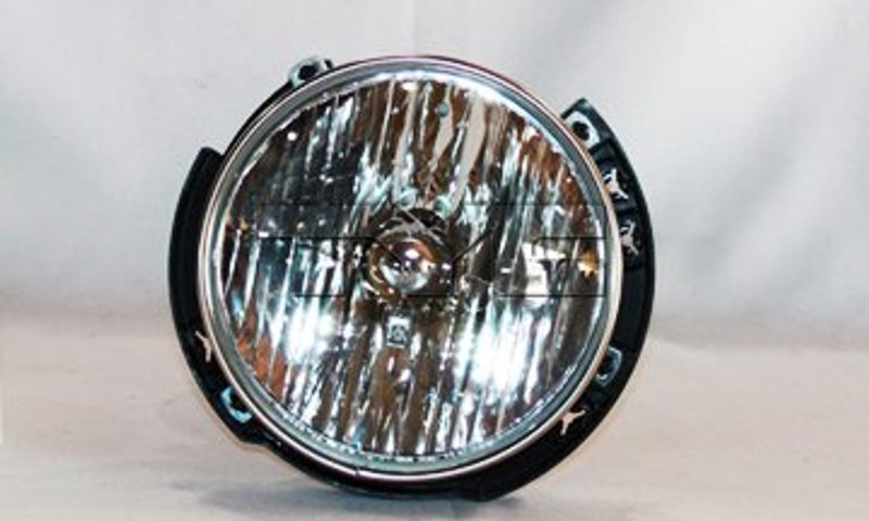 TYC 20-6836-00 Headlight Assembly - Left