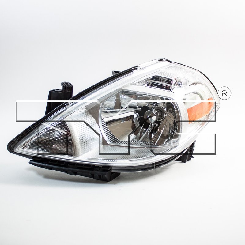 TYC 20-6838-00-9 Headlight Assembly - Left
