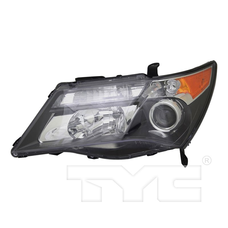 TYC 20-6846-91-9 Headlight Assembly - Left