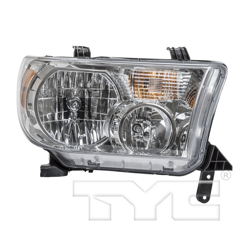 TYC 20-6847-00-9 Headlight Assembly - Front Right
