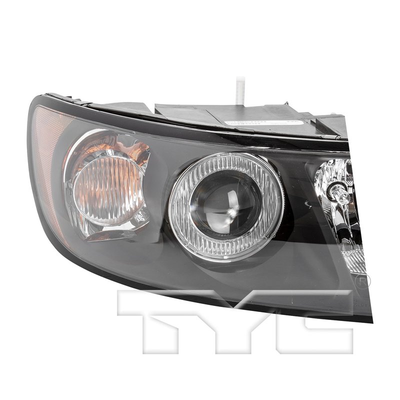 TYC 20-6857-00 Headlight Assembly - Right