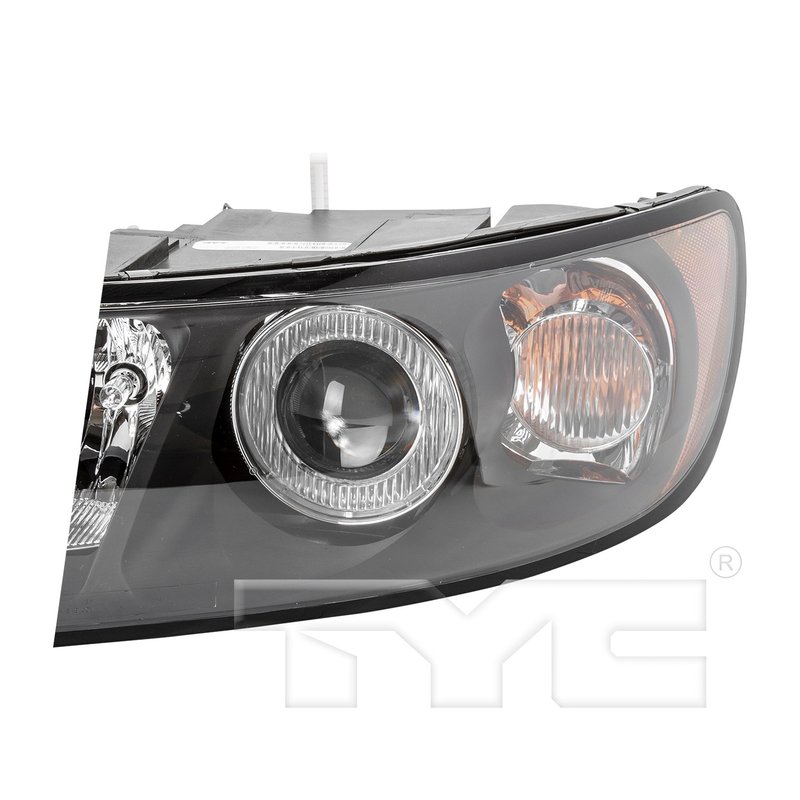 TYC 20-6858-00 Headlight Assembly - Left