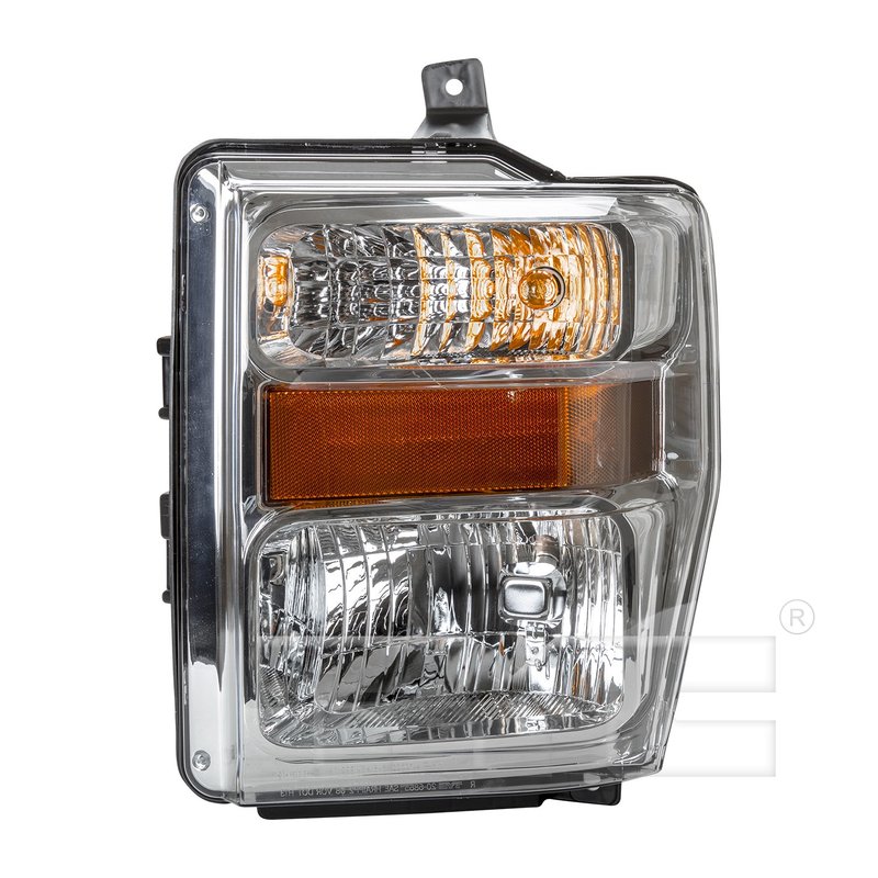 TYC 20-6866-00-9 Headlight Assembly - Left