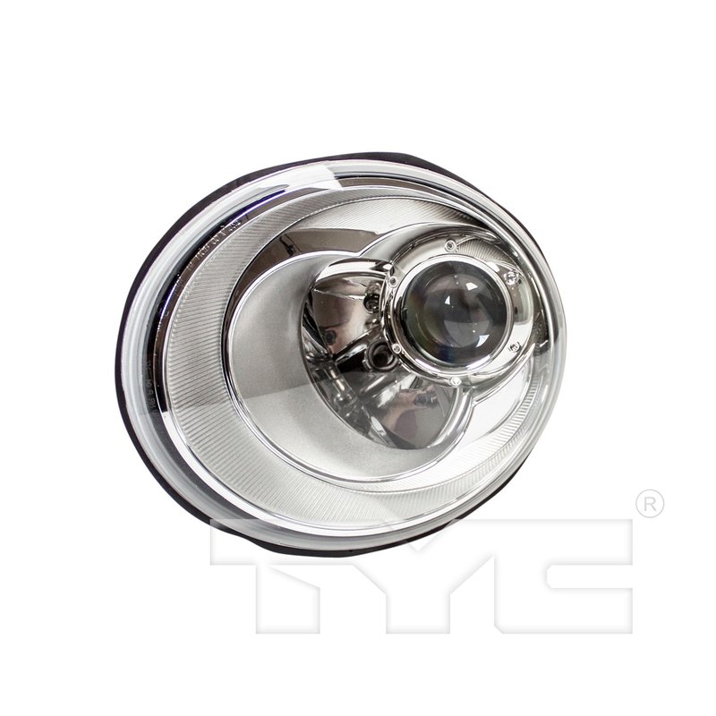 TYC 20-6868-00-9 Headlight Assembly - Left