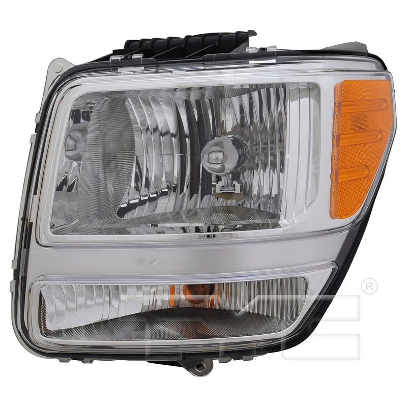 TYC 20-6870-00-9 Headlight Assembly - Left