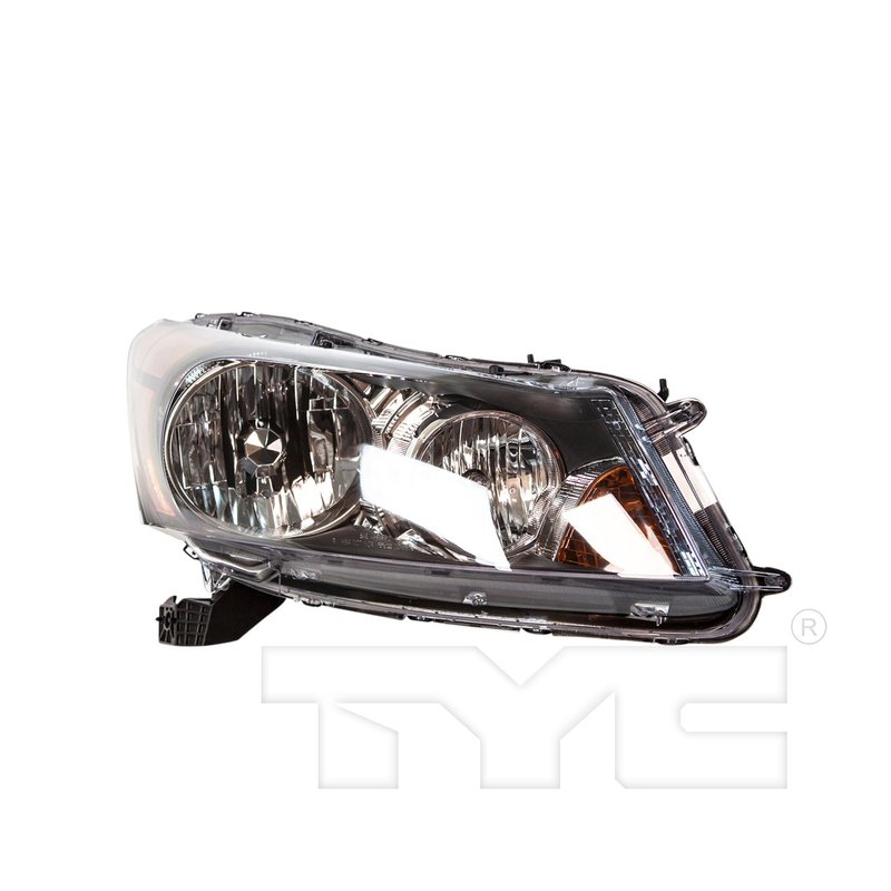 TYC 20-6879-00-9 Headlight Assembly - Right