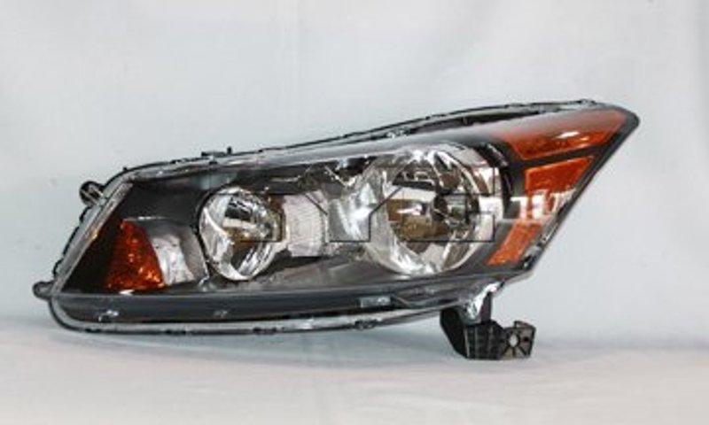 TYC 20-6880-00 Headlight Assembly - Left
