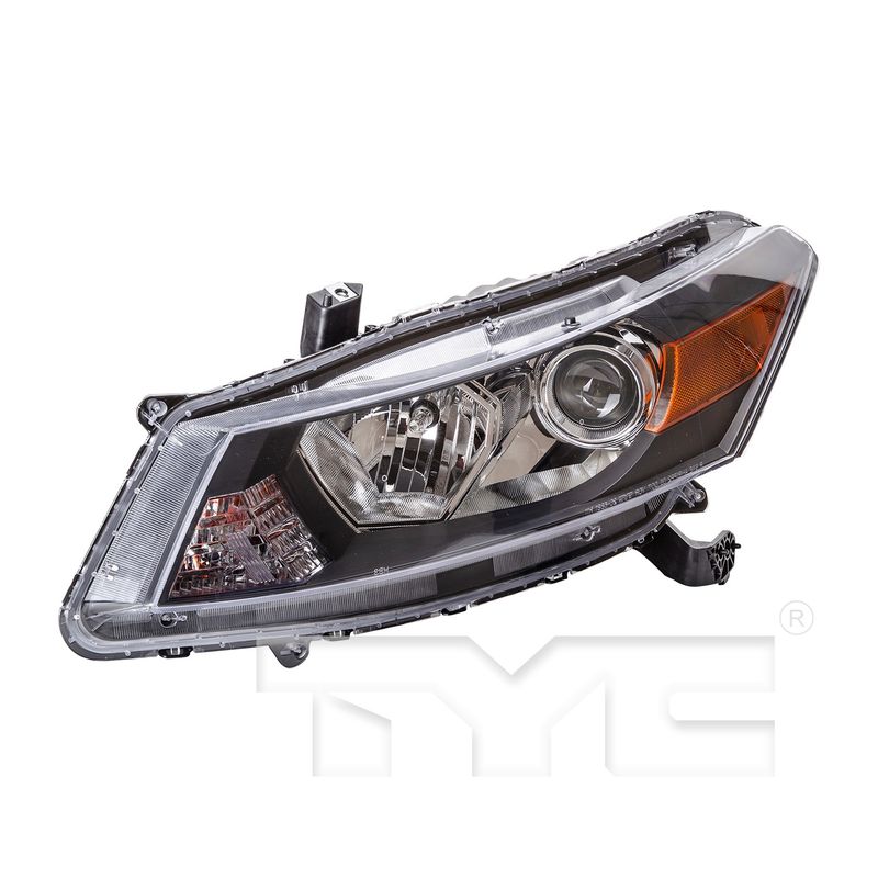 TYC 20-6882-00-9 Headlight Assembly - Left