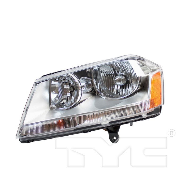 TYC 20-6894-00-9 Headlight Assembly - Left