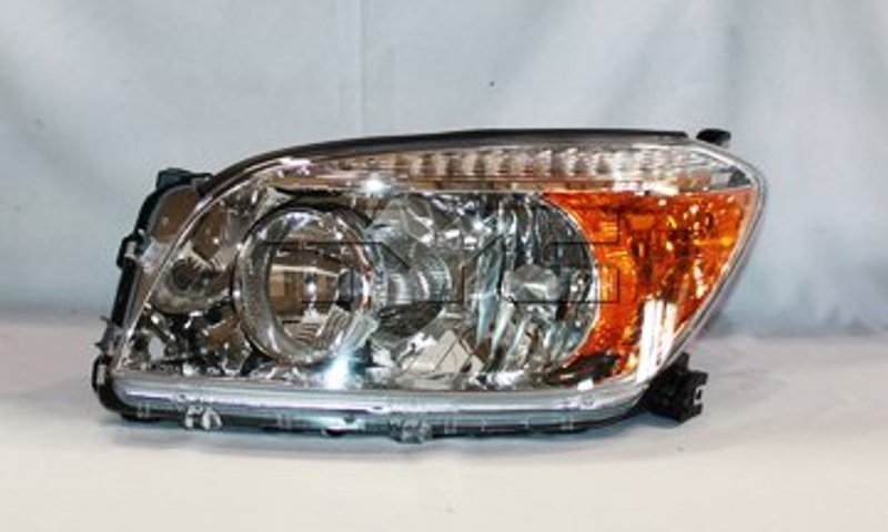 TYC 20-6910-01 Headlight Assembly - Left