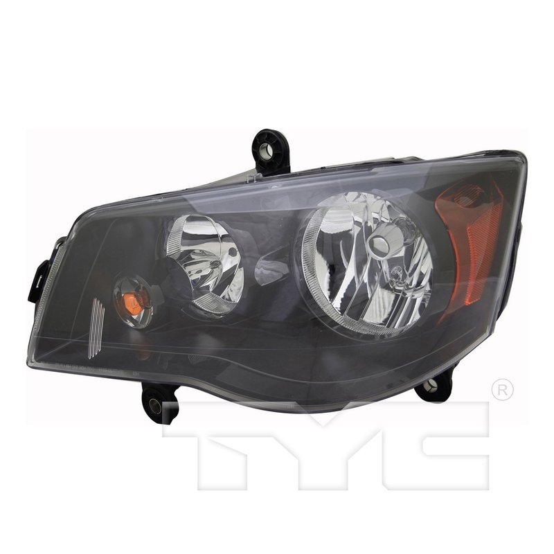 TYC 20-6920-90-9 Headlight Assembly - Left
