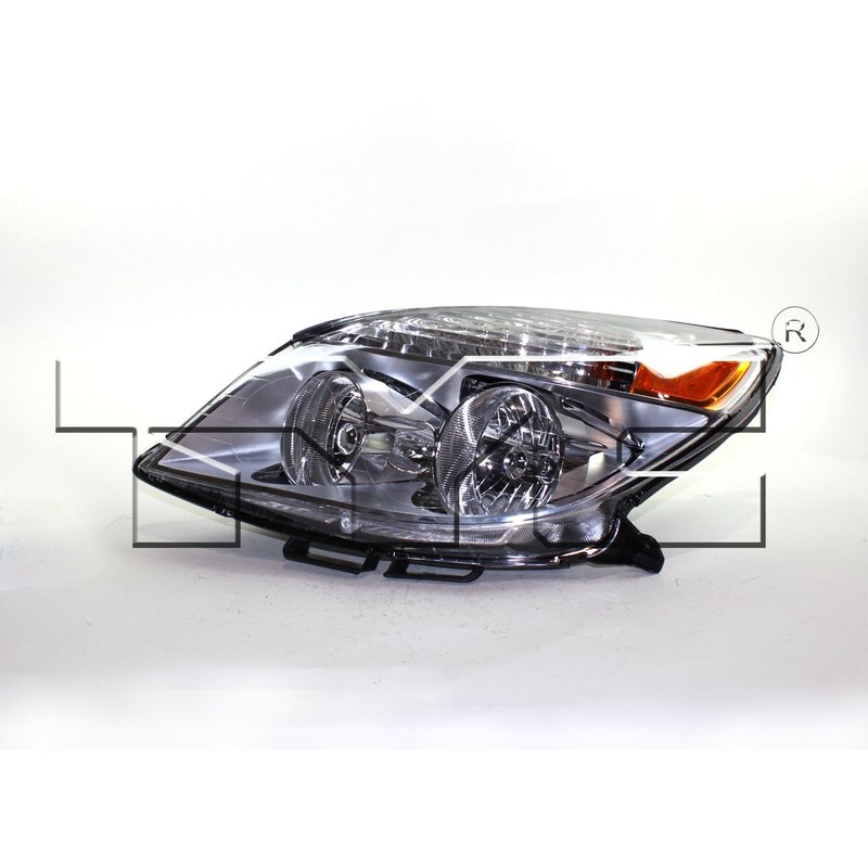 TYC 20-6930-00 Headlight Assembly - Left