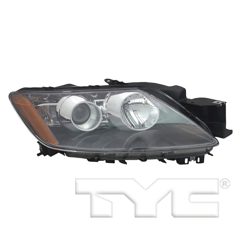 TYC 20-6937-00 Headlight Assembly - Right