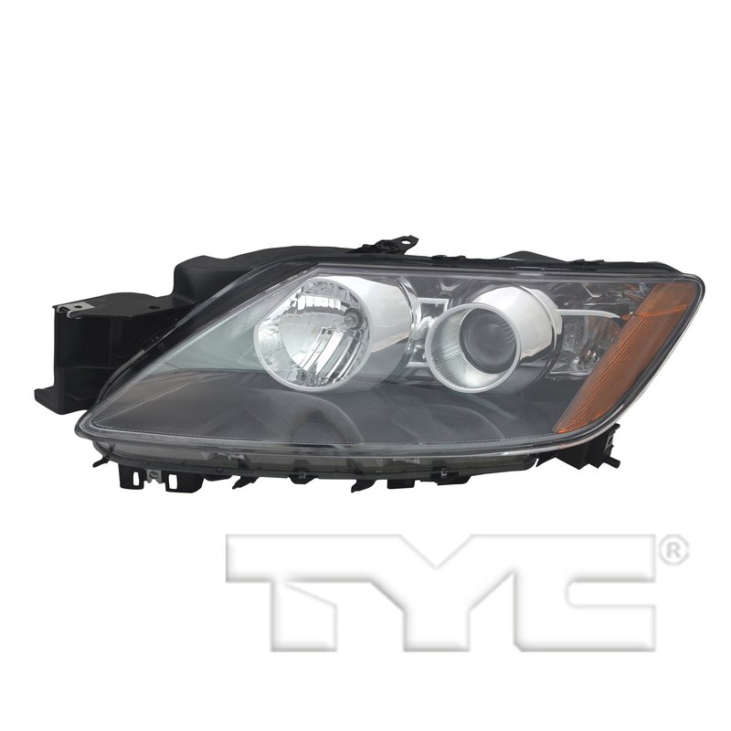TYC 20-6938-00 Headlight Assembly - Left