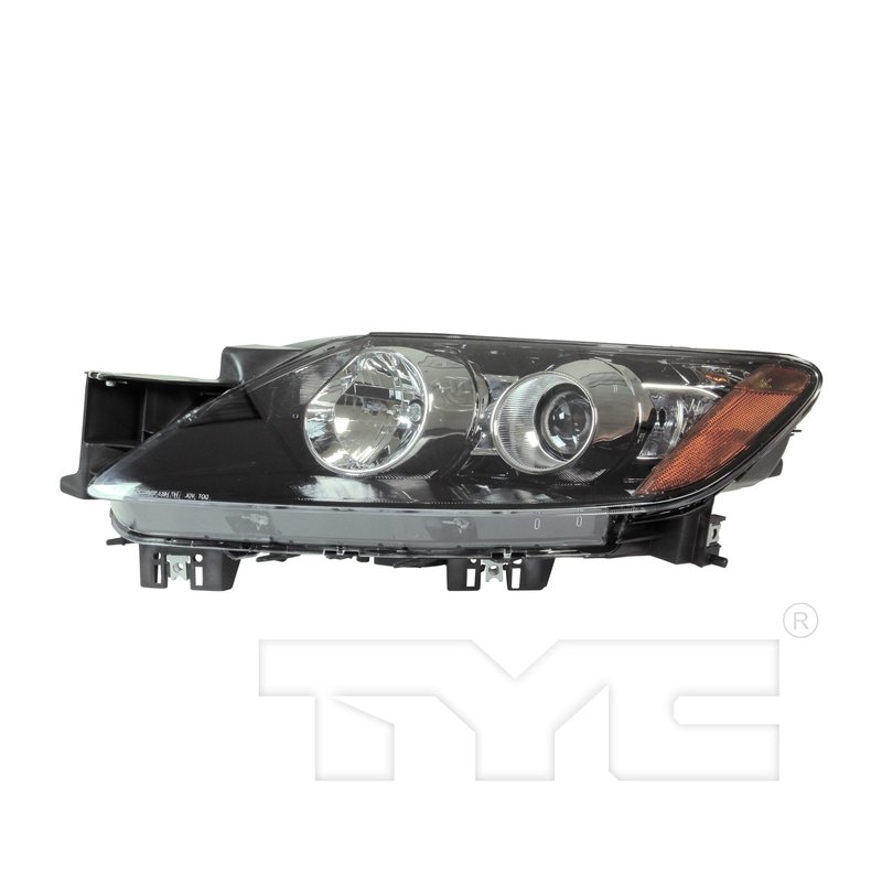 TYC 20-6938-90-1 Headlight Assembly - Left