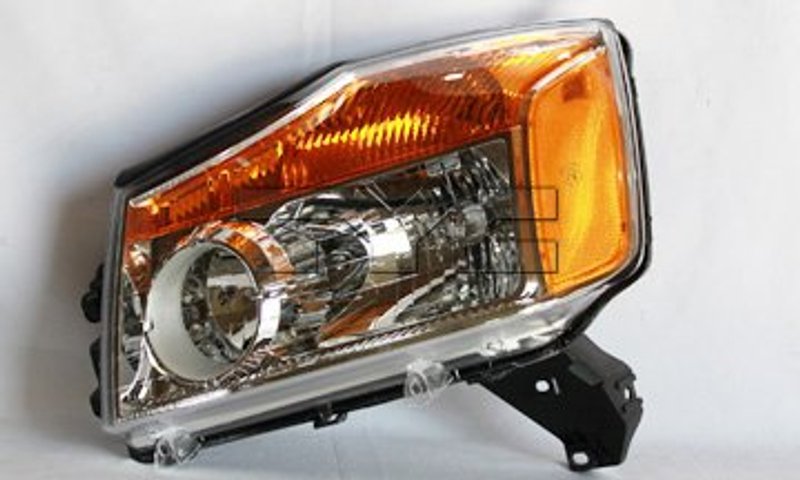 TYC 20-6946-00-9 Headlight Assembly - Left