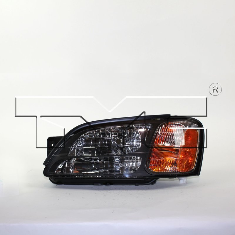 TYC 20-6956-00 Headlight Assembly - Left