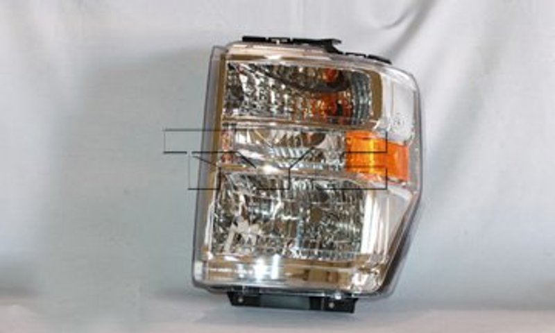 TYC 20-6958-00 Headlight Assembly - Left