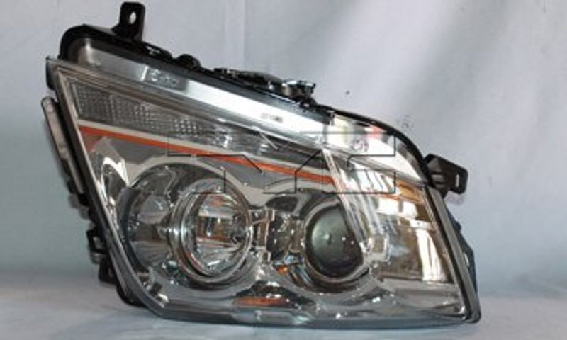 TYC 20-6962-00 Headlight Assembly - Left