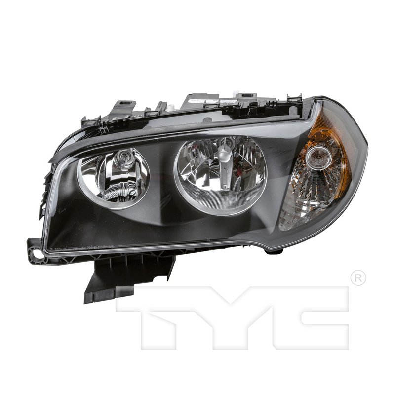 TYC 20-6970-00 Headlight Assembly - Left