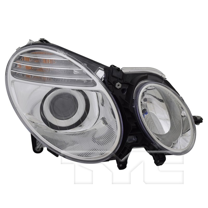 TYC 20-6977-00-9 Headlight Assembly - Right