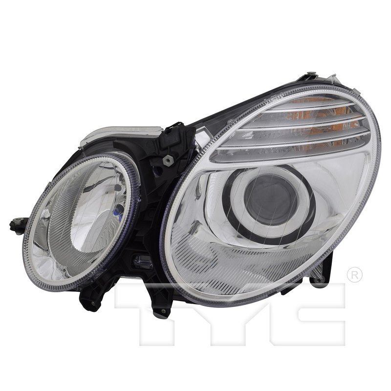 TYC 20-6978-00-9 Headlight Assembly - Left