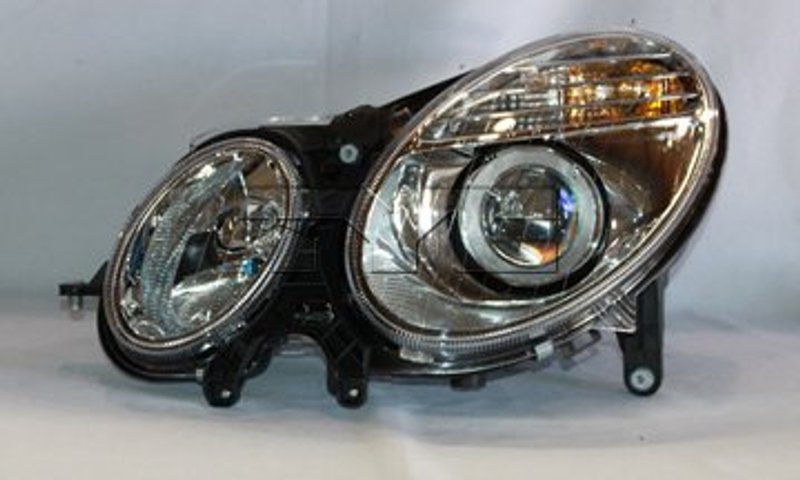 TYC 20-6978-00 Headlight Assembly - Left