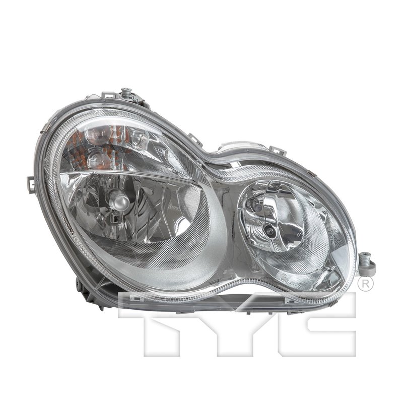 TYC 20-6979-00 Headlight Assembly - Right