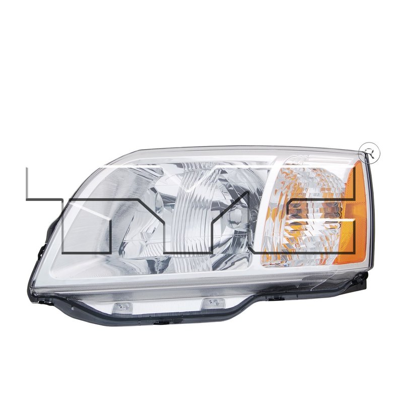 TYC 20-6988-00-9 Headlight Assembly - Left