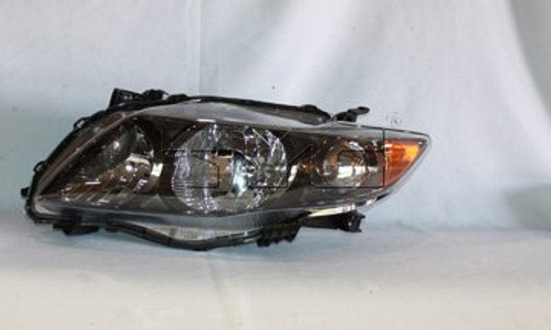 TYC 20-6994-90 Headlight Assembly - Left