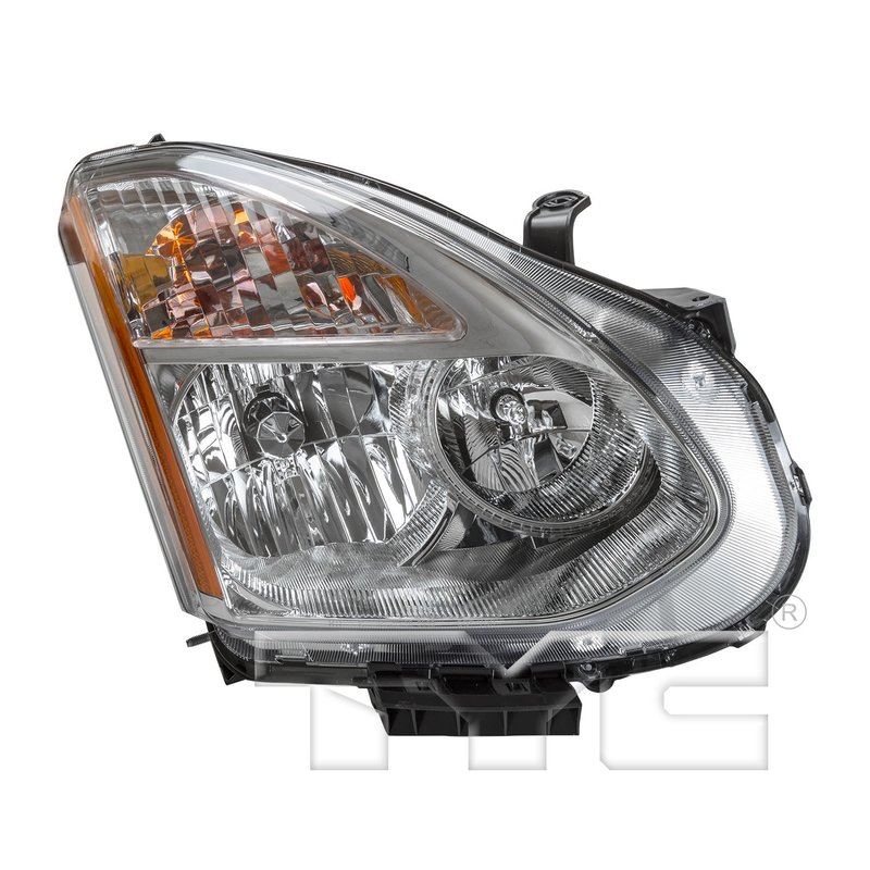 TYC 20-6995-00-1 Headlight Assembly - Right