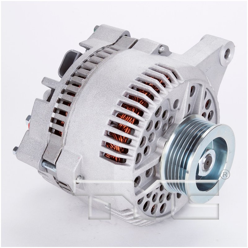 TYC 2-07764 Alternator - Upper
