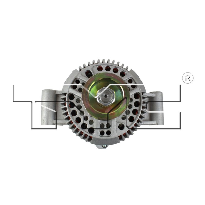 TYC 2-08258 Alternator