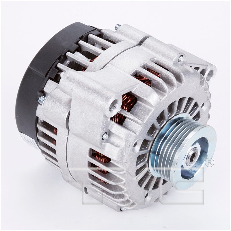 TYC 2-08291 Alternator