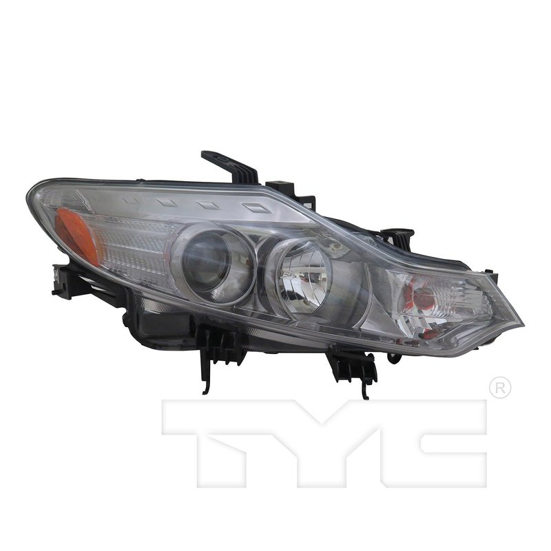 TYC 20-9005-00-9 Headlight Assembly - Right