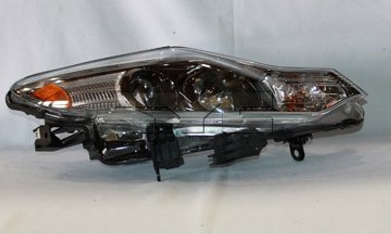 TYC 20-9005-00 Headlight Assembly - Right
