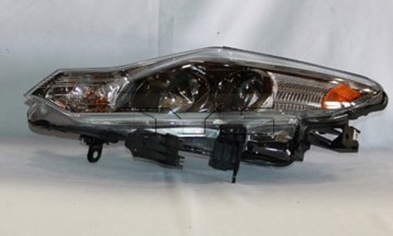 TYC 20-9006-00 Headlight Assembly - Left