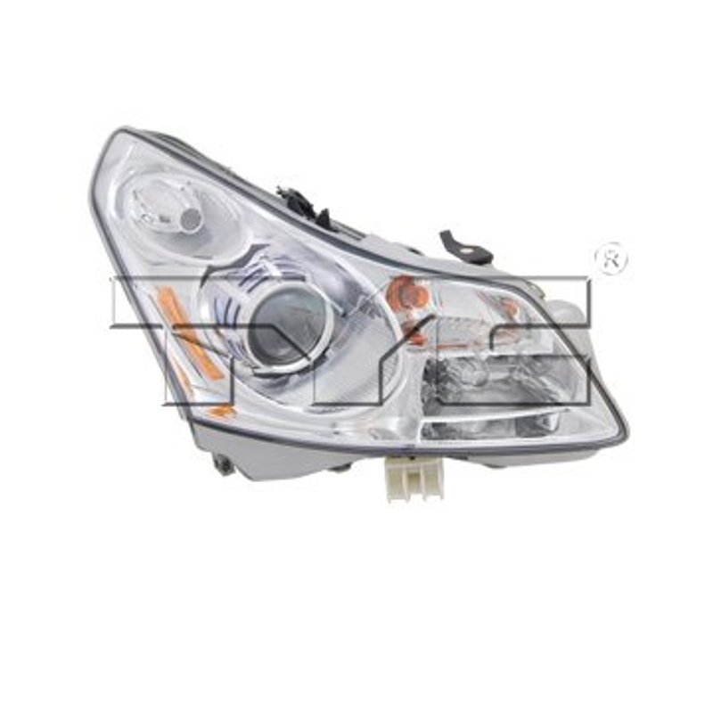 TYC 20-9013-00 Headlight Assembly - Right