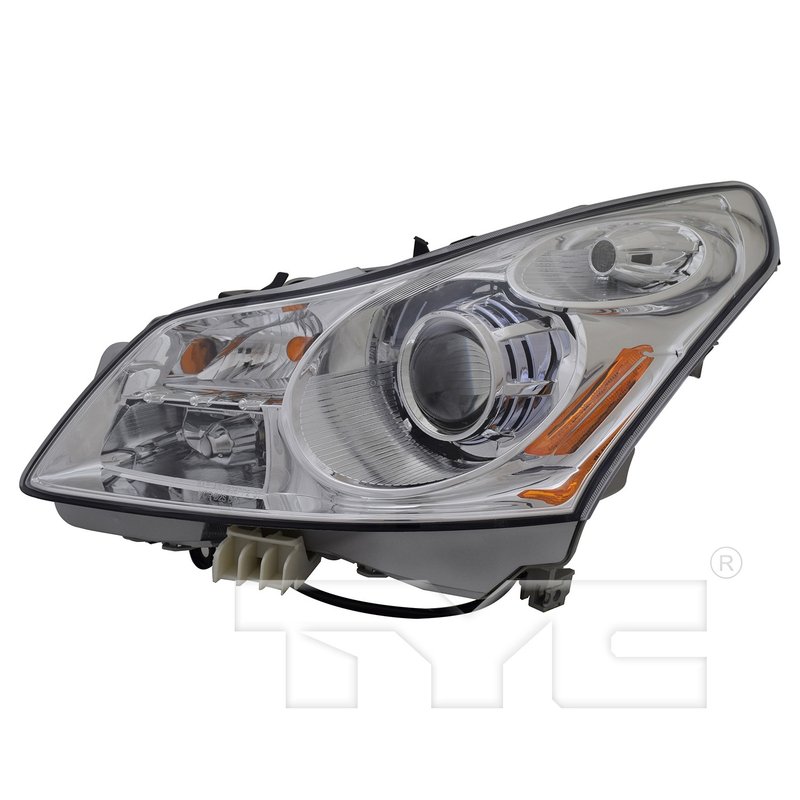 TYC 20-9014-00-9 Headlight Assembly - Left