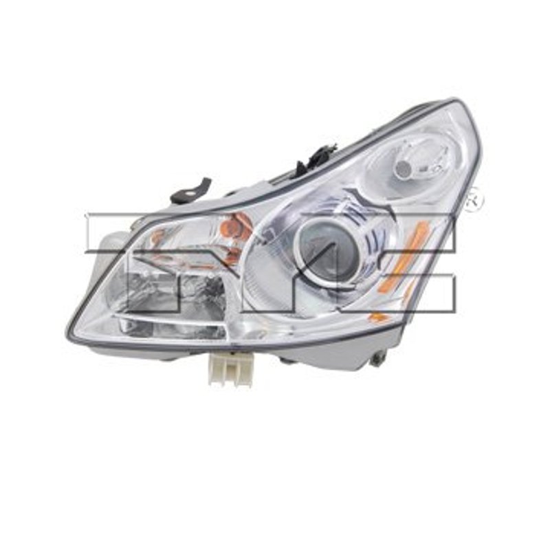TYC 20-9014-00 Headlight Assembly - Left