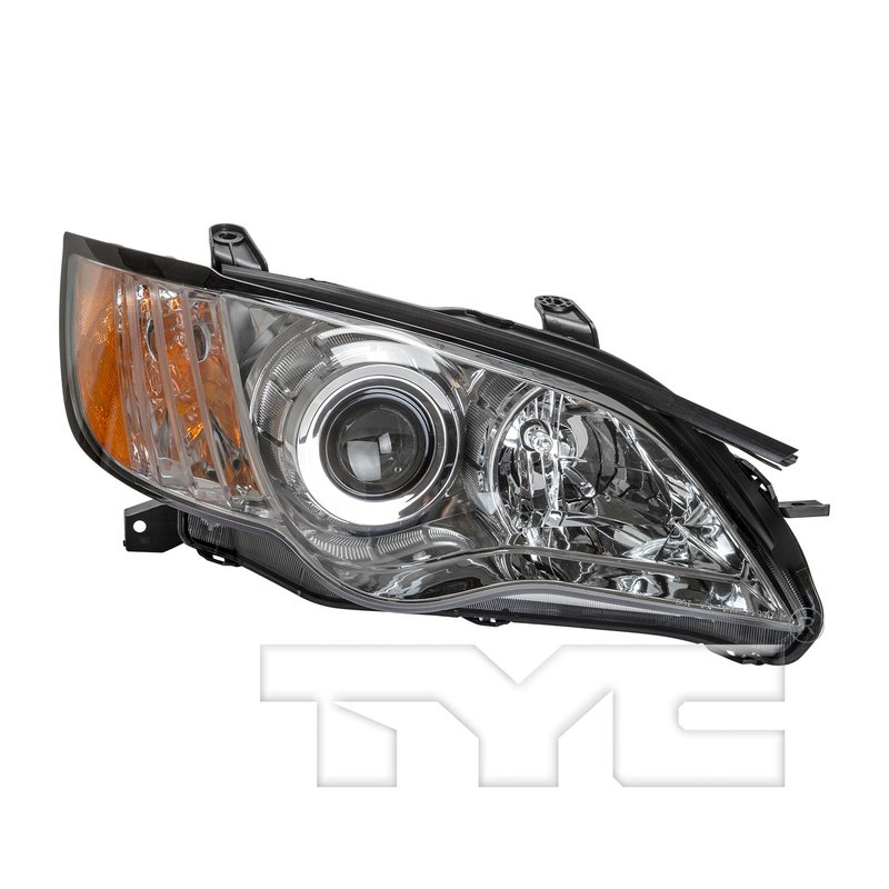 TYC 20-9017-00 Headlight Assembly - Right
