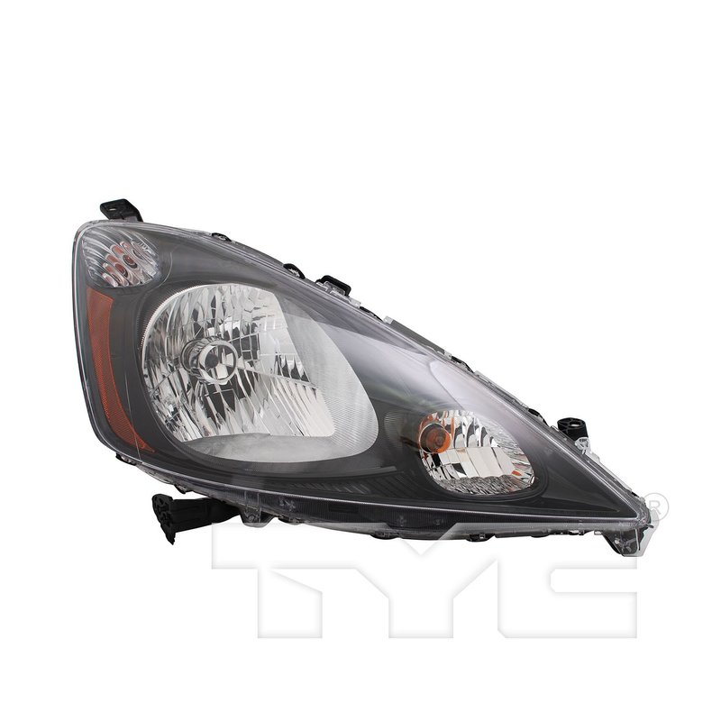 TYC 20-9021-80-9 Headlight Assembly - Right