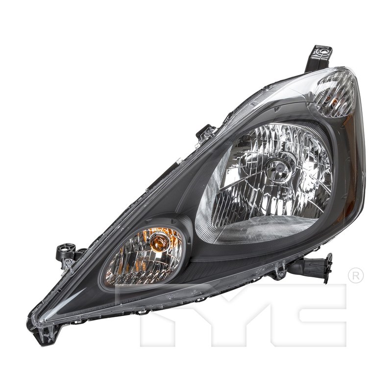 TYC 20-9022-90-1 Headlight Assembly - Left