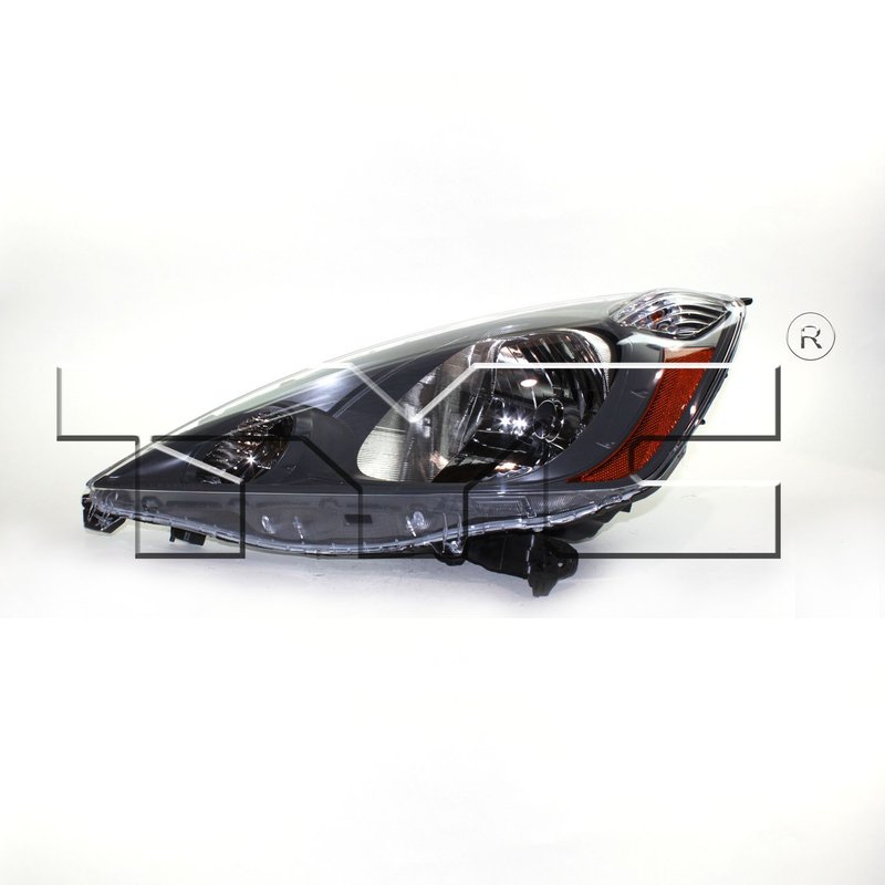 TYC 20-9022-90 Headlight Assembly - Left